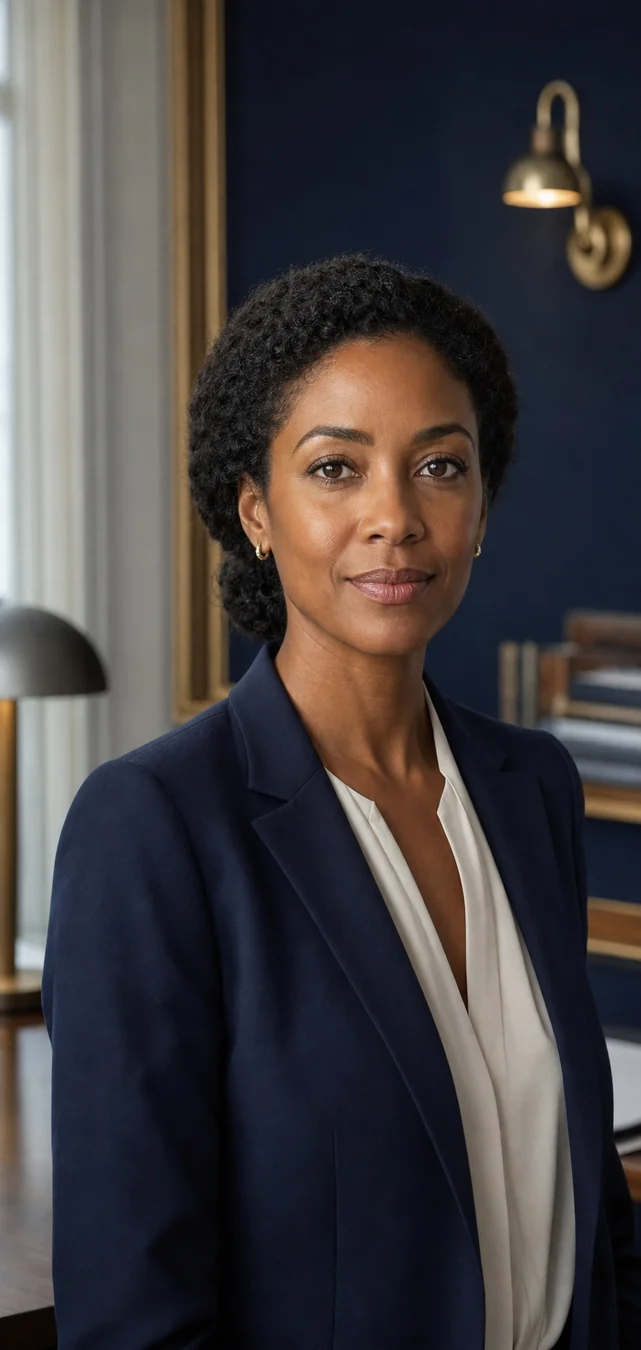 Amélie Moreau, responsable de la stratégie contentieuse chez Égide Recours