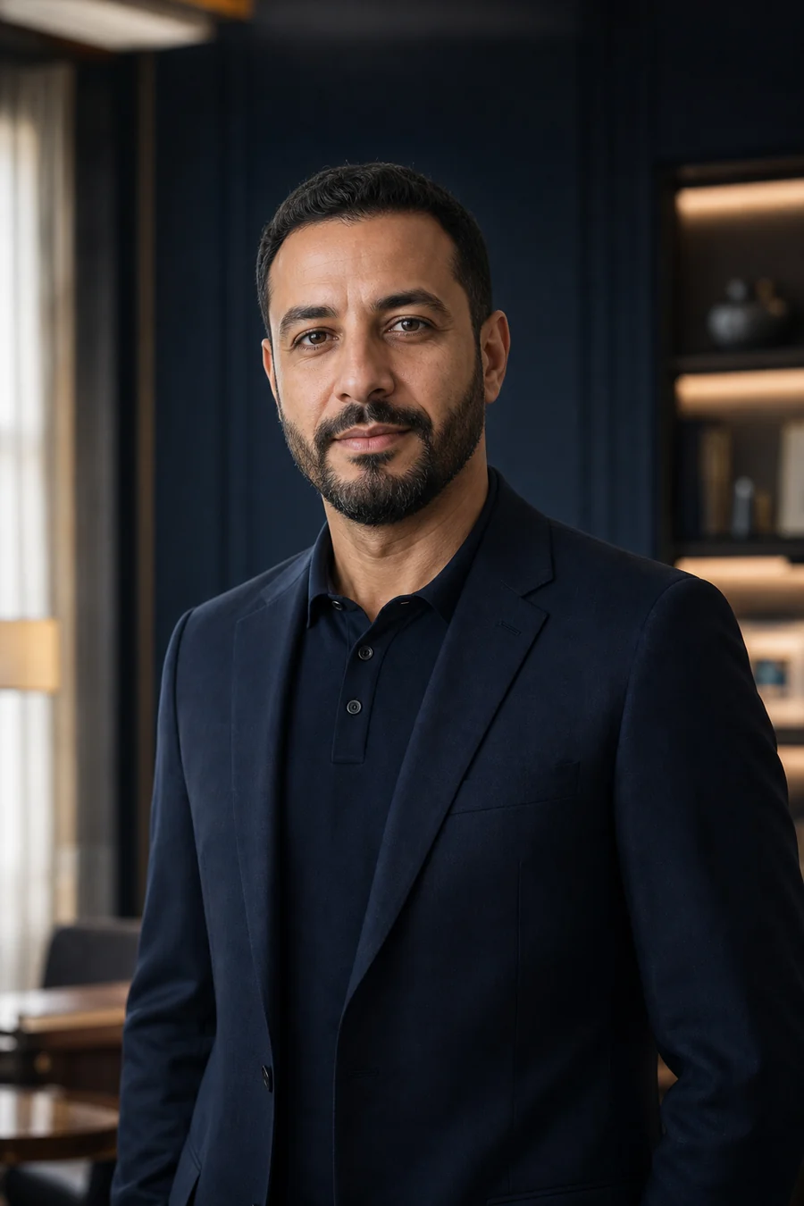 Karim Benali, expert cyber et actifs numériques chez Égide Recours